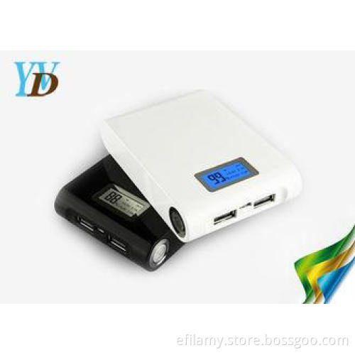 Travel 7200mAh USB Universal Portable Power Bank Mobile Bat